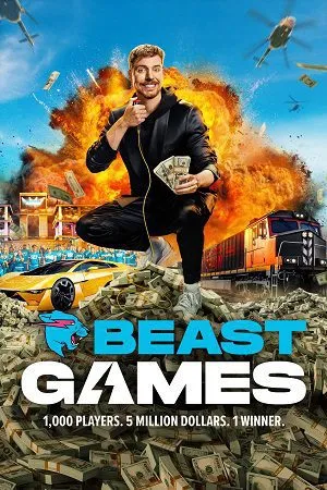Beast Games Season 2 2026 Hindi Dual Audio [EP - 07 Added]
