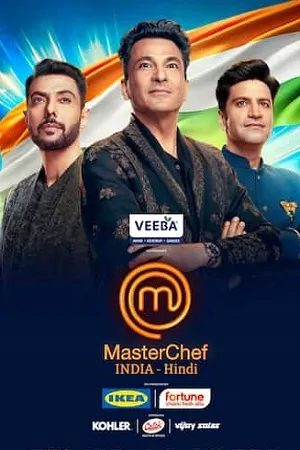 MasterChef India Season 9 2026 Hindi Audio [EP - 25 Added]