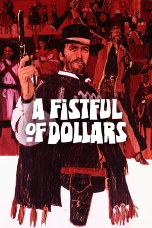A Fistful of Dollars 1964 Hindi Dual Audio [860MB]