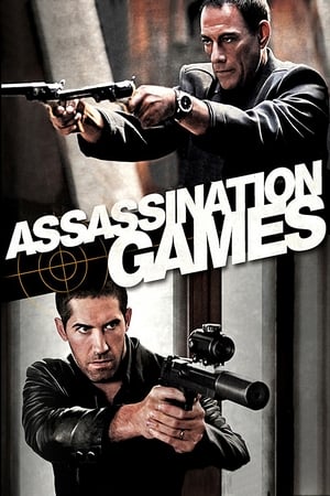 Assassination Games 2011 Hindi Dual Audio 300MB