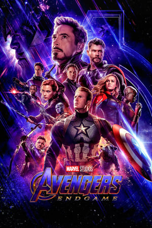 Avengers Endgame (2019) Hindi (ORG) Dual Audio [1.6GB]