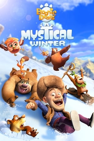 Boonie Bears: Mystical Winter (2015) Hindi Dual Audio [850MB]