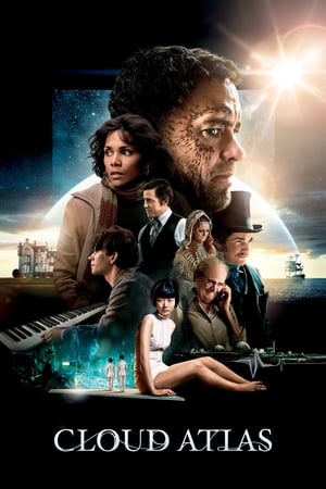 Cloud Atlas 2012 Hindi Dual Audio [700MB] ESubs