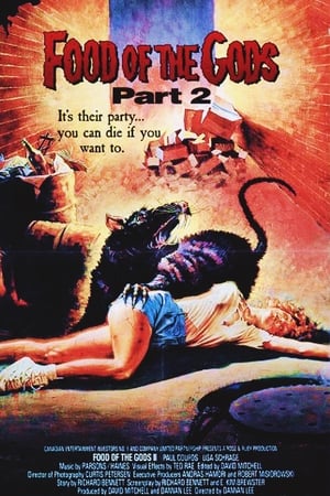 Food of the Gods II 1989 Hindi Dual Audio [1GB]