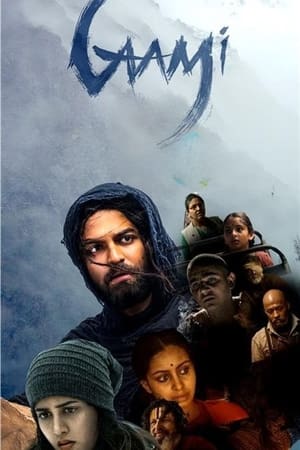 Gaami (2024) (Hindi – Telugu) – 480p – 1080p