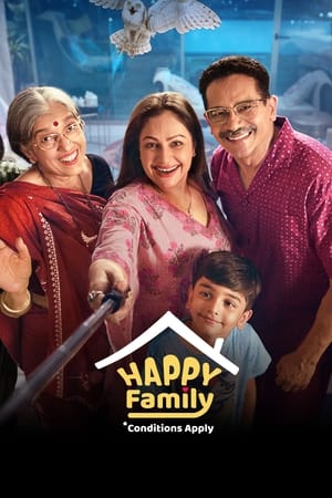 Happy Family Conditions Apply (2023) Season 1 Hindi – – 480p