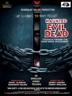 Haunted Evil Dead (2021) Hindi Movie – 480p