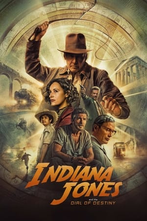 Indiana Jones and The Dial of Destiny (2023) Hindi (ORG) | 480p