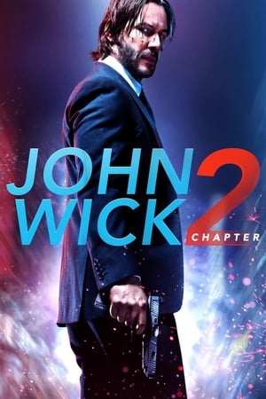 John Wick: Chapter 2 (2017) HD- Movie [700MB]