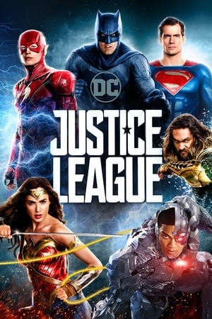 Justice League (2017) Movie (English) [700MB]
