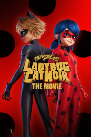 Ladybug & Cat Noir: The Movie (2023) Hindi Dual Audio – 480p