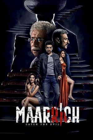 Maarrich (2022) Hindi Movie Pre- – 480p