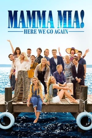Mamma Mia! Here We Go Again (2018) Hindi Dual Audio [1GB]