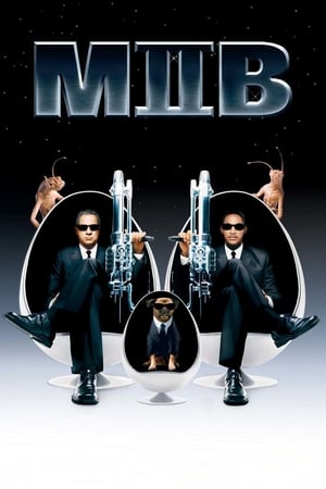Men in Black II (2002) Hindi Dual Audio [840MB]