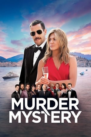 Murder Mystery (2019) Hindi Dual Audio [1GB]