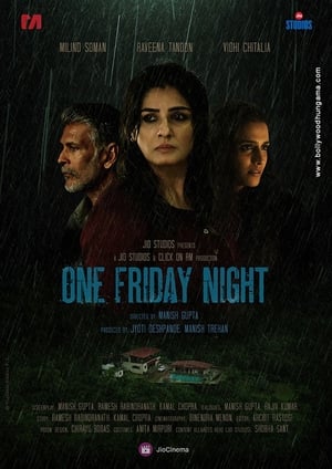 One Friday Night 2023 Hindi | 480p