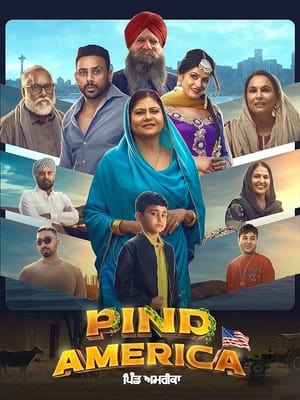 Pind America 2023 Punjabi – 480p
