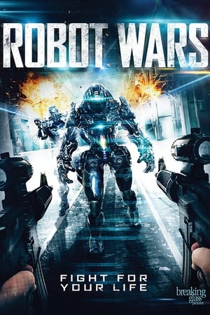 Robot Wars 2016 Hindi Dual Audio 300MB