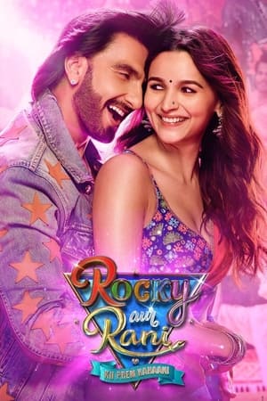 Rocky Aur Rani Kii Prem Kahaani 2023 Hindi | 480p