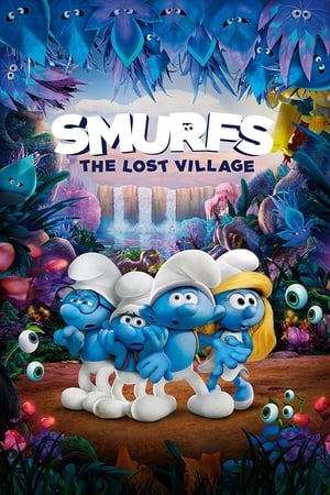 Smurfs The Lost Village 2017 300MB Hindi Dual Audio Download