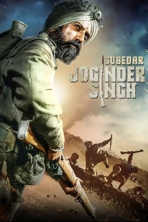 Subedar Joginder Singh (2018) Punjabi Movie [1GB]