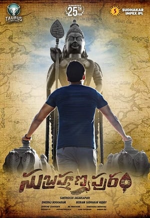 Subrahmanyapuram (2018) (Hindi - Telugu) Dual Audio 450MB
