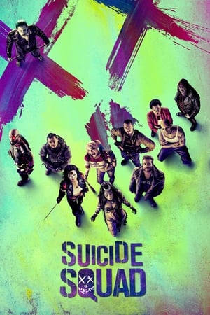 Suicide Squad (2016) Hindi Dual Audio – 480p