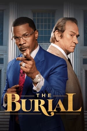 The Burial (2023) Hindi Dual Audio – 480p
