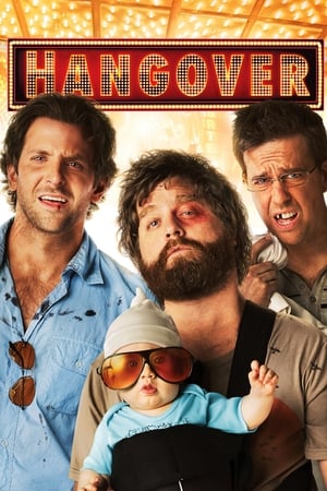 The Hangover (2009) Hindi Dual Audio 340MB