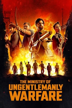 The Ministry of Ungentlemanly Warfare 2024 Hindi Dual Audio – 720p – 480p