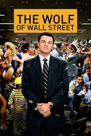 The Wolf of Wall Street (2013) Hindi Dual Audio – 480p