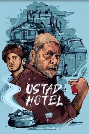 Ustad Hotel (2012) Hindi Dual Audio 450MB
