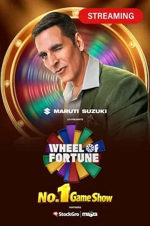 Wheel Of Fortune Season 1 2026 Hindi Audio [EP - 09 Added]