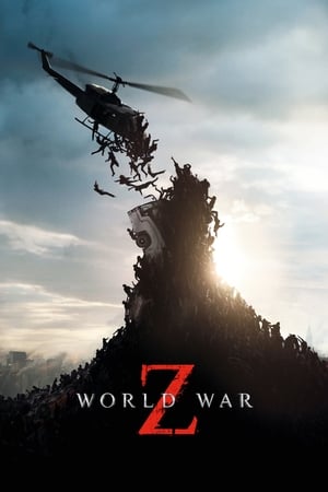 World War Z (2013) Hindi Dual Audio [800MB]