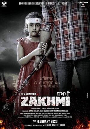 ZAKHMI 2018 Hindi Season 1 [Complete] | 480p [100MB]